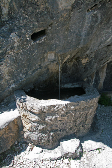 Fontanili dell''Abruzzo